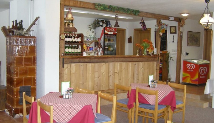 Pension U NOVOTNÝCH Špindlerův Mlýn